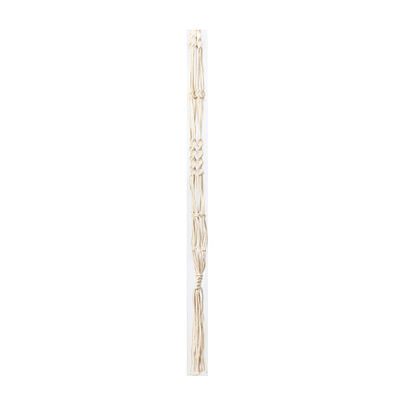 Plant Hanger - Cotton Woven Twisted Cord