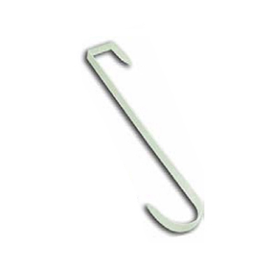 Wreath Hanger - White