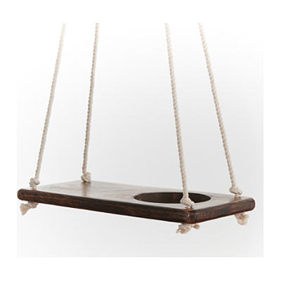 Cutout Hanging Table