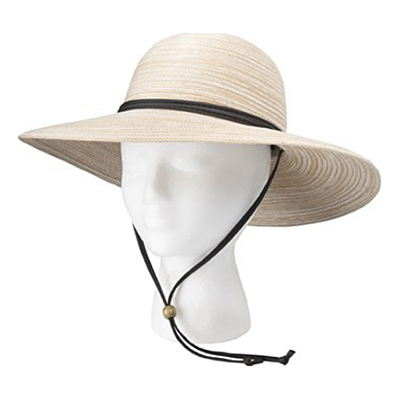 Hat - Sloggers Braided Earth Stone