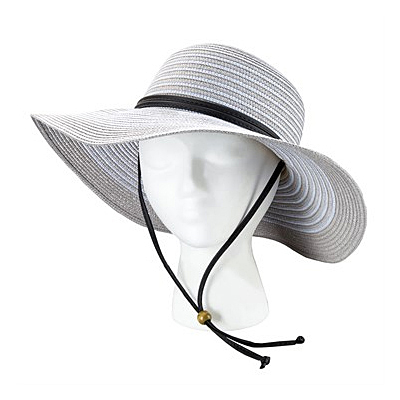 Hat - Sloggers Sun TT Gray