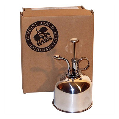 Bosmere Haws Nickel Mister Gift Set