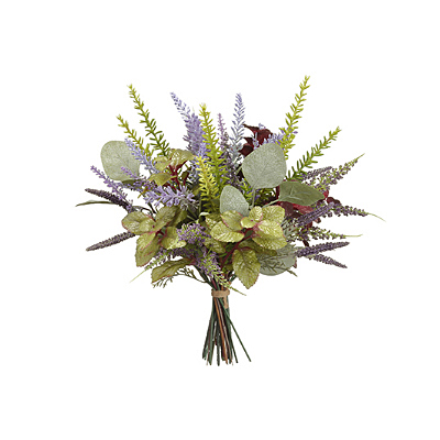 Bouquet - Herb Garden, Lavender, Eucalyptus