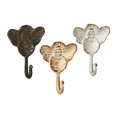 Wall Hook - Bee