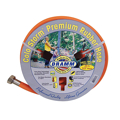 Hose - Dramm Premium Orange
