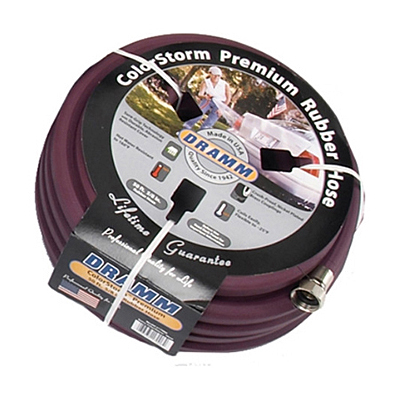Hose - Dramm Premium Rubber Purple