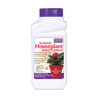 Bonide Systemic Granules Houseplant Insect Control