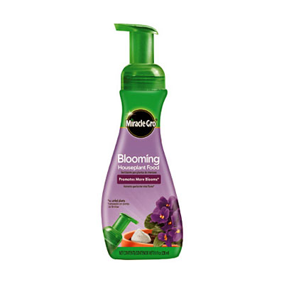 Miracle-Gro Blooming Houseplant Food