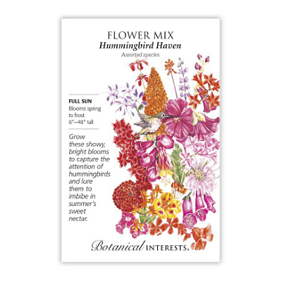 Seeds - BI Hummingbird Haven