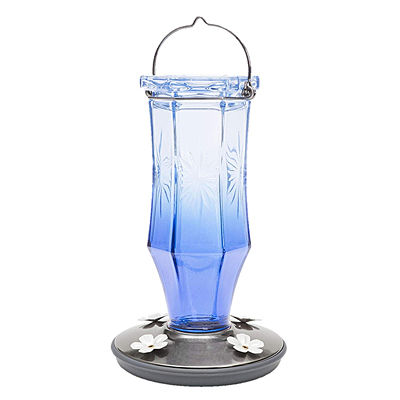 Hummingbird Feeder - Sapphire