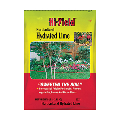 Hydrated Lime Horticultural Hi-Yield