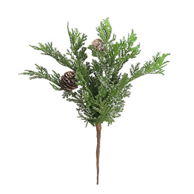 Spray - Iced Cedar with Pine Cone