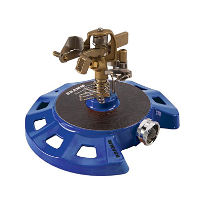 Sprinkler - Dramm Circular Impulse Blue