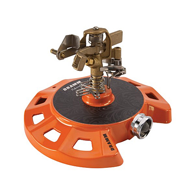 Sprinkler - Dramm Circular Impulse Orange