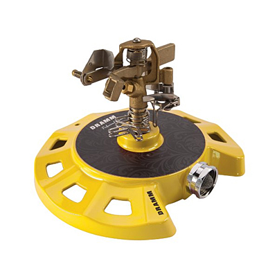 Sprinkler - Dramm Circular ImpulseYellow