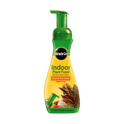 Miracle-Gro Indoor Plant Food