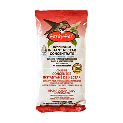 Perky Pet Humingbird Instant Nectar