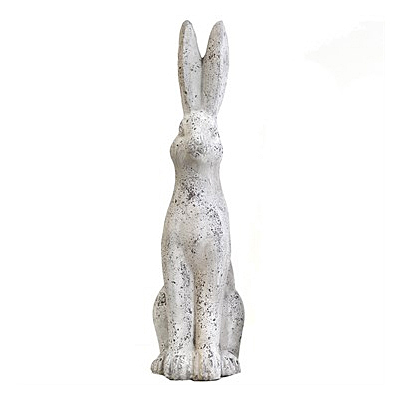 MC Large Jack Rabbit - Antique White