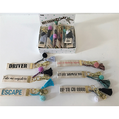 Keychain (Assorted)