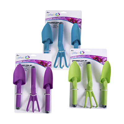 Tool Set - Terra Verde Kid's Three Piece