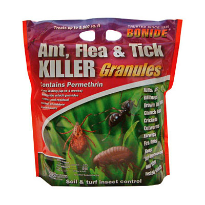 Bonide Ant, Flea & Tick Killer Granules
