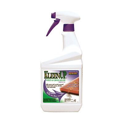 Bonide KleenUp Grass and Weed Killer RTU