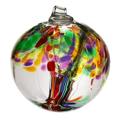 Glass Ball - Kitras Tree of Enchantment