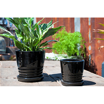 Kona Planter - Black