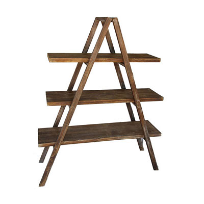 Shelf - Ladder