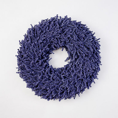 Wreath - Lavender