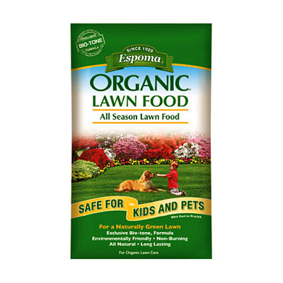 Lawn Food - Espoma Organic