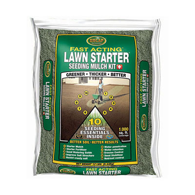 ENCAP Lawn Starter Mulch