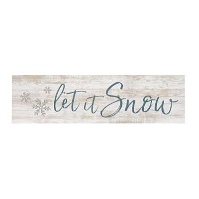Little Sign - Let it Snow