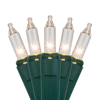 String Lights - Mini Clear
