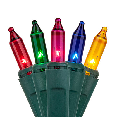 String Lights - Mini Multi