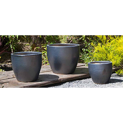 Lily Planter - Metal