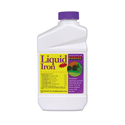 Bonide Liquid Iron