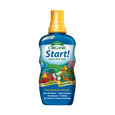Espoma Start! Liquid Starter Plant Food 1-2-2