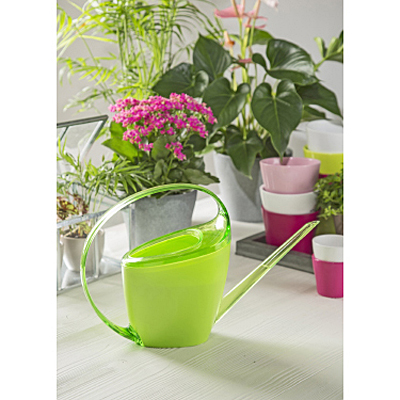 Watering Can - Loop, Light Green