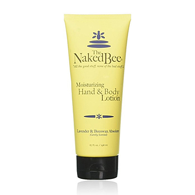 NB Hand & Body Lotion - Lavender & Beeswax