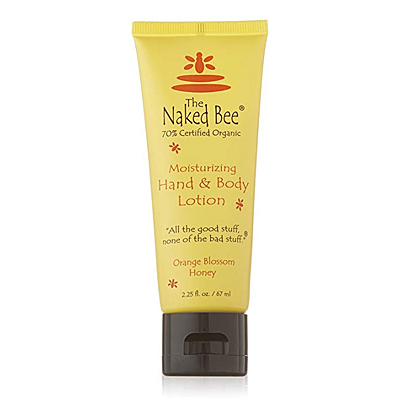 NB Hand & Body Lotion - Orange Blossom Honey