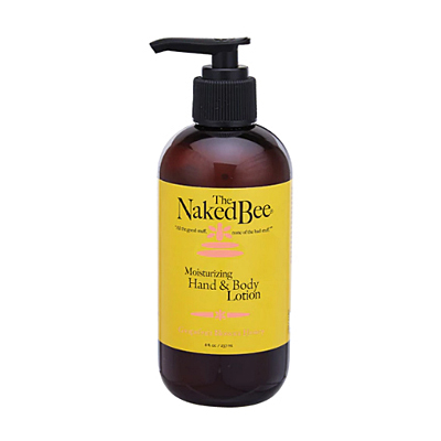 NB Hand & Body Lotion - Grapefruit Blossom Honey