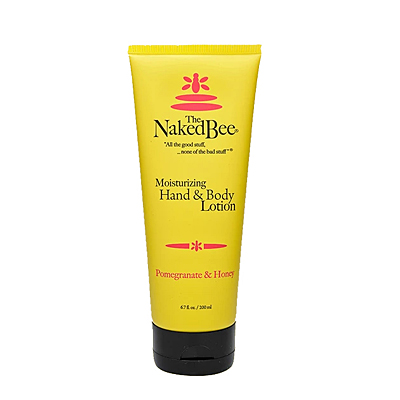 NB Hand & Body Lotion - Pomegranate & Honey