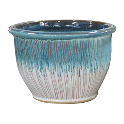 Louellen Planter - Green