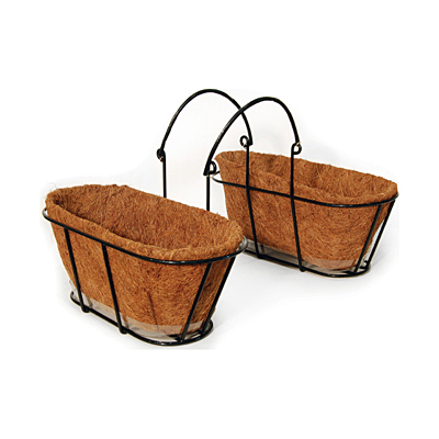 Plastec Mailbox Flower Garden Planter
