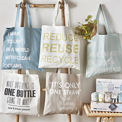 Tote - Eco Market
