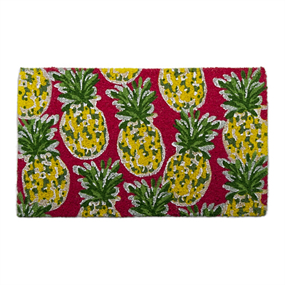Coir Mat - Pineapple
