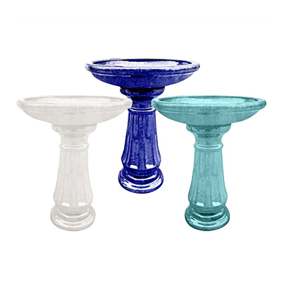 Birdbath - Miami Blue