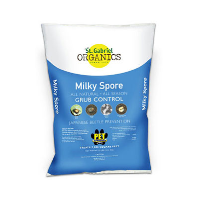 Milky Spore Granular