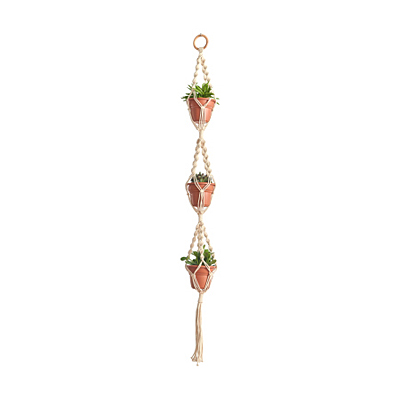 Plant Hanger Mini Triple